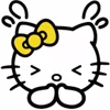 Hello Kitty Emojis 2 emoji 😆