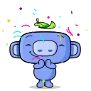 Wumpus Beyond (Hello Wumpus) emoji 👏
