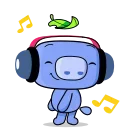 Wumpus Beyond (Hello Wumpus) emoji 🕺