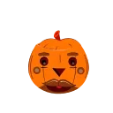 Hello pumpkins emoji 🤔
