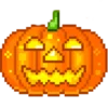 Telegram emoji «Хеллоуин» 🎃