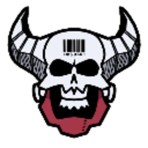 Helltaker sticker 💀