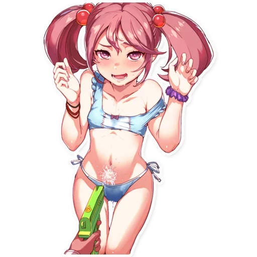 Hentai sticker 🔫