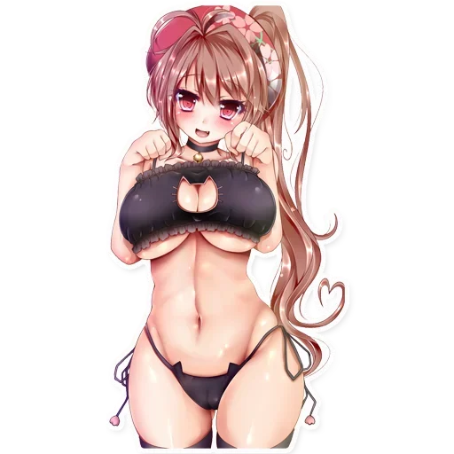 Hentai sticker 😸