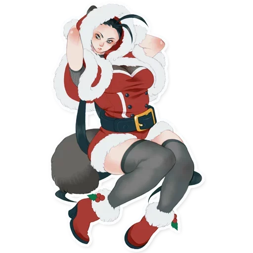 Hentai sticker 🎅