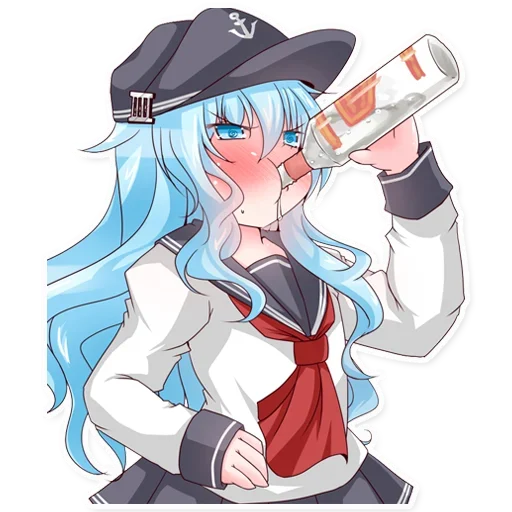 Telegram Sticker «Hentai» 🥴