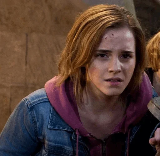 Hermione Granger emoji 😚