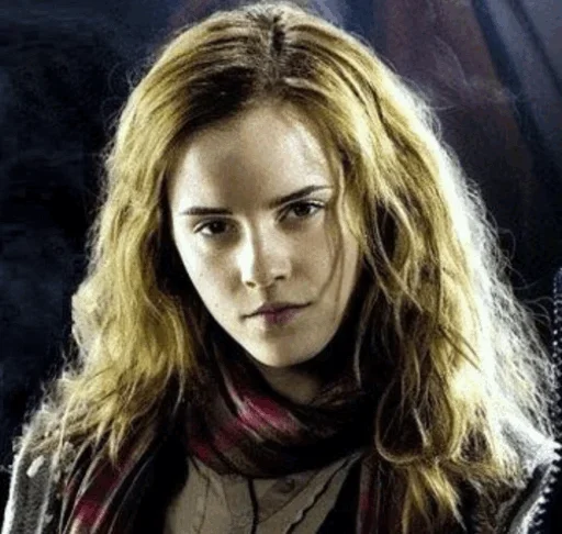 Hermione Granger emoji 🤪