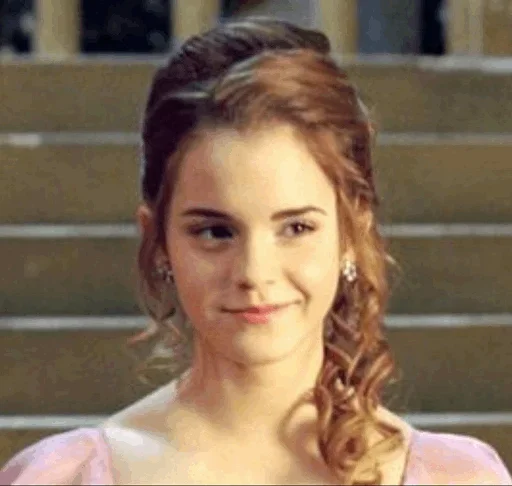 Hermione Granger emoji 🤪