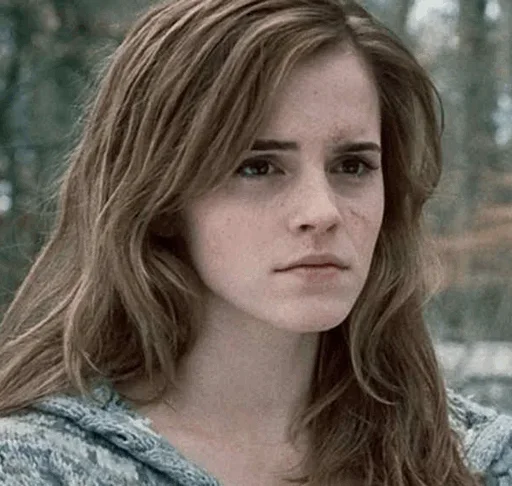 Hermione Granger emoji 😍