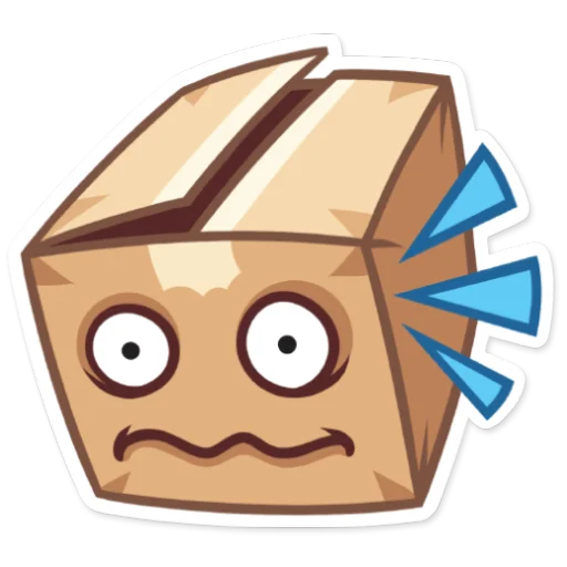 Telegram Sticker «Hide Online» 😳