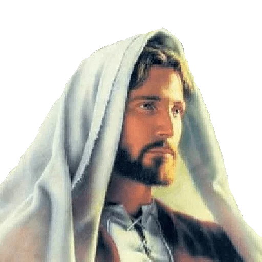 Jesus stiker 💫