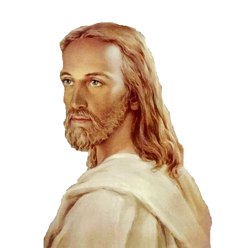Telegram Sticker «Jesus» 💎