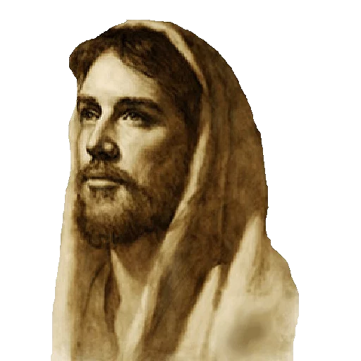 Эмодзи Jesus 😊