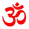 Емодзі Telegram «Hinduism Buddhism» 🟥