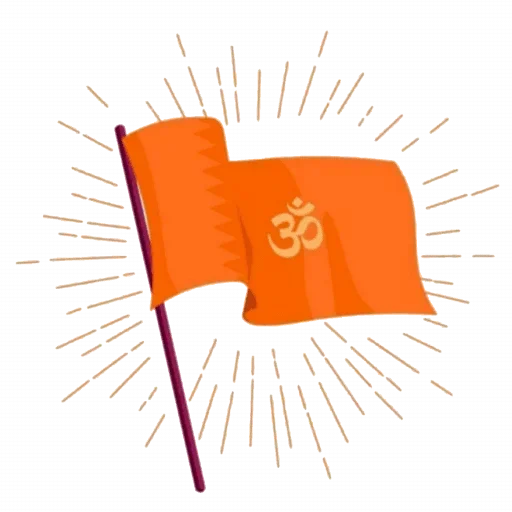 Hinduism emoji 😙