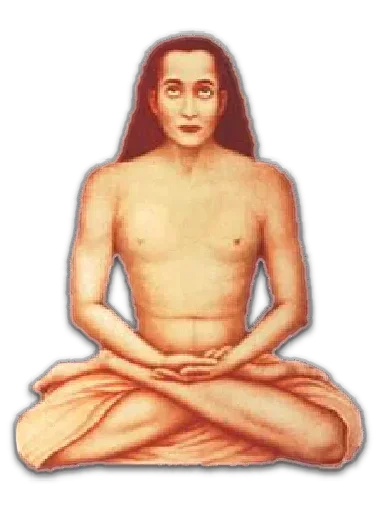 Telegram Sticker «Hinduism» 🧐