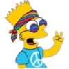Telegram emoji 🌱 Hippies: 🌱