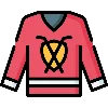 Telegram emojisi «Хоккей с шайбой» 👕