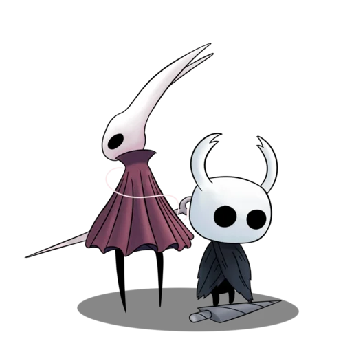 Hollow Knight emoji 👫