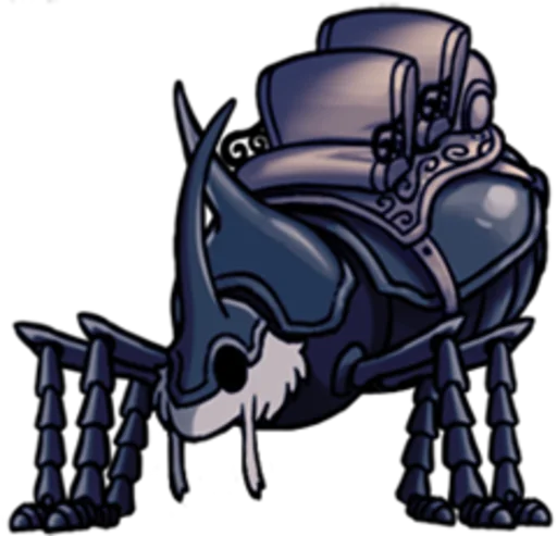 Hollow Knight stiker 😒