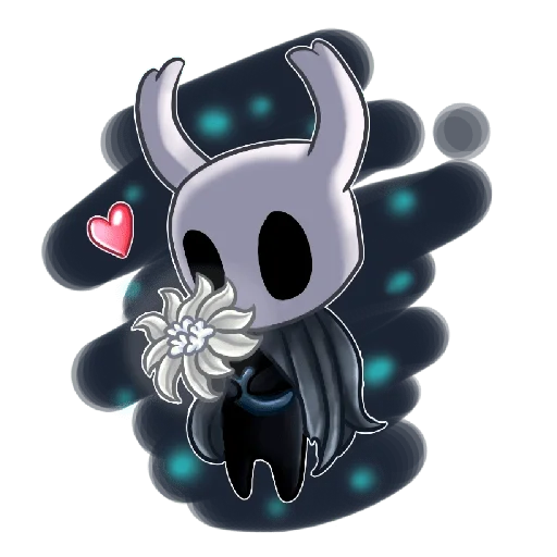 Hollow Knight by SksGirl emoji ❤