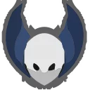 Telegram emoji Hollow Knight