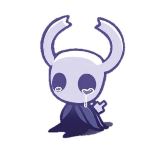 Емодзі Hollow Knight 😢