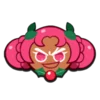 Telegram emoji Hollyberry Cookie