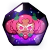 Telegram emoji Hollyberry Cookie