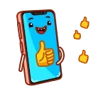 Telegram emoji Home Electronics