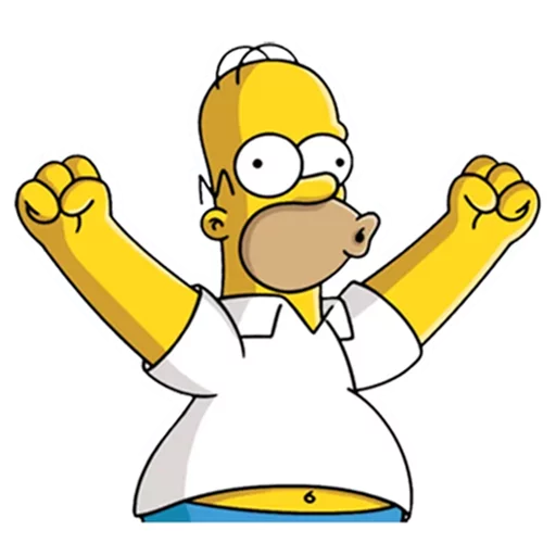 Homero By Maximus10M emoji 😚