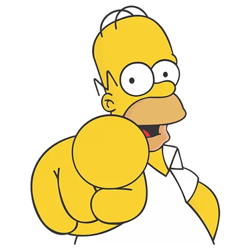 Homero By Maximus10M stiker 👆