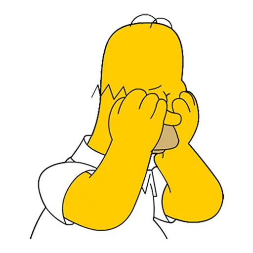 Homero By Maximus10M emoji 😣