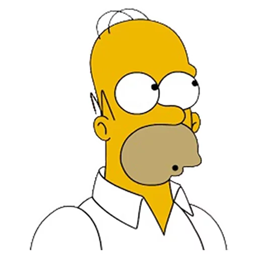 Homero By Maximus10M stiker 😗