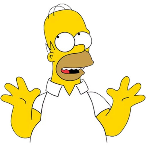 Homero By Maximus10M emoji 😋