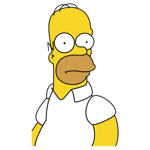 Homero By Maximus10M stiker 😳