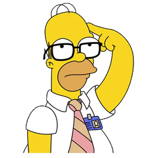 Homero By Maximus10M emoji 😓
