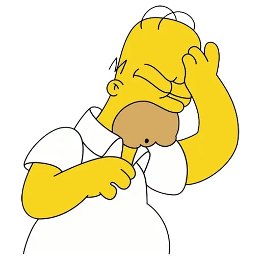 Homero By Maximus10M emoji 😁