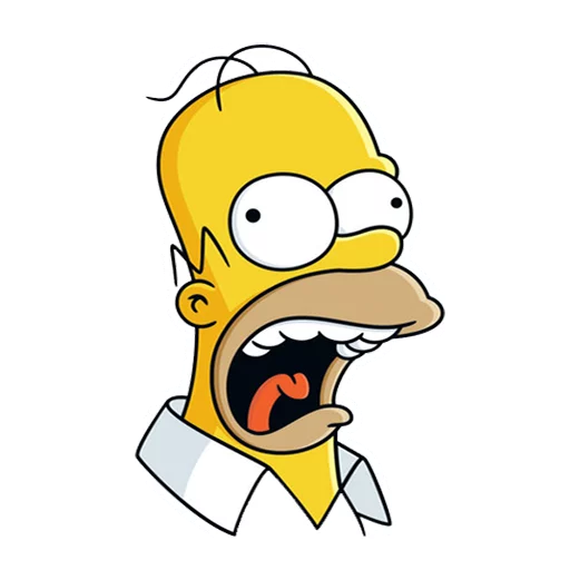 Homero By Maximus10M emoji 😲
