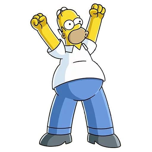 Homero By Maximus10M emoji 😃
