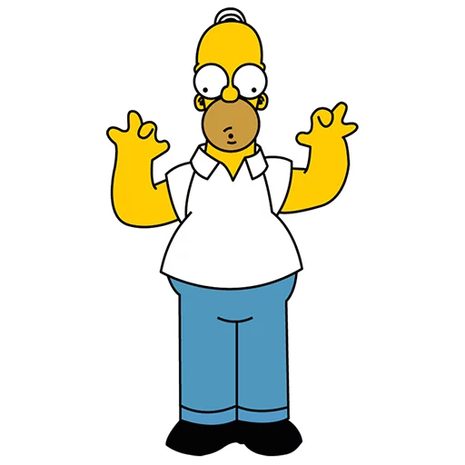 Homero By Maximus10M emoji 👻