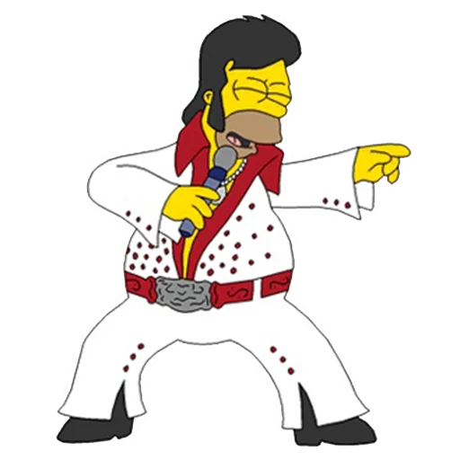 Homero By Maximus10M emoji 🎤