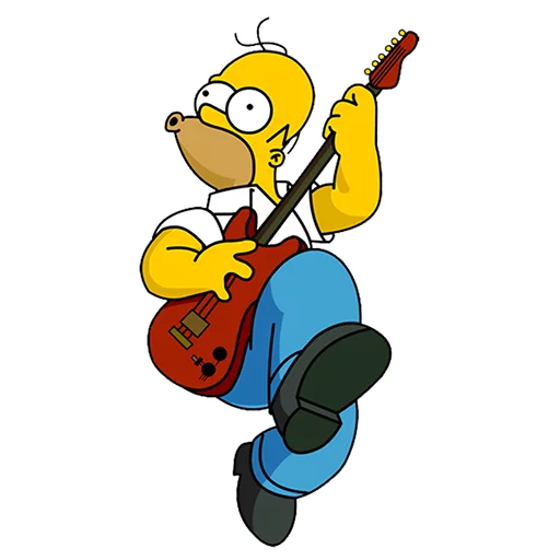 Homero By Maximus10M emoji 🎵