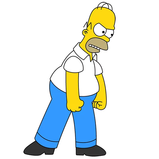 Homero By Maximus10M emoji 😠