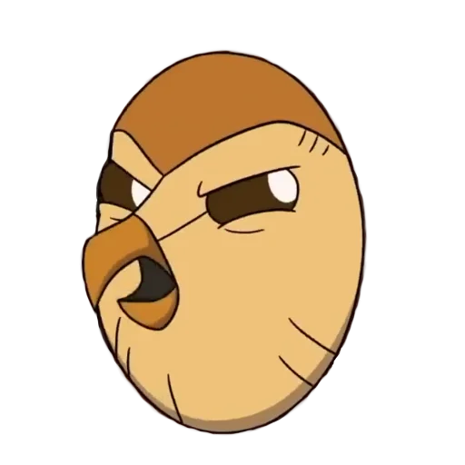 Hooty_Door (The Owl House) emoji 😒