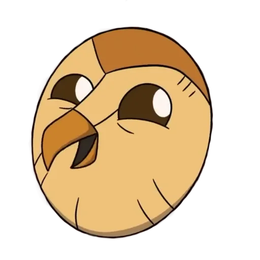 Hooty_Door (The Owl House) emoji 😀