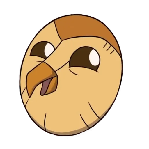 Hooty_Door (The Owl House) emoji 😄