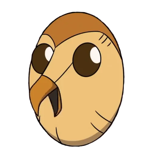 Hooty_Door (The Owl House) emoji 😃
