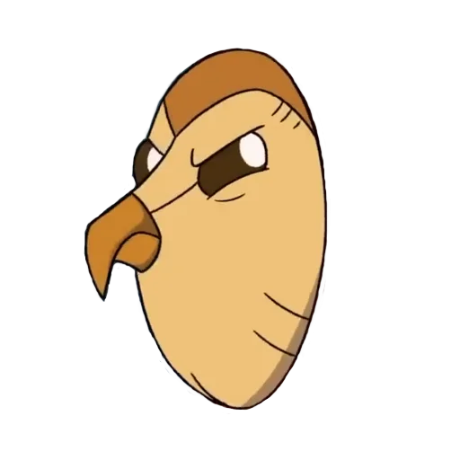 Hooty_Door (The Owl House) emoji 😠